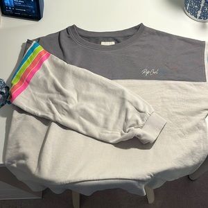 Rip Curl sweatshirt